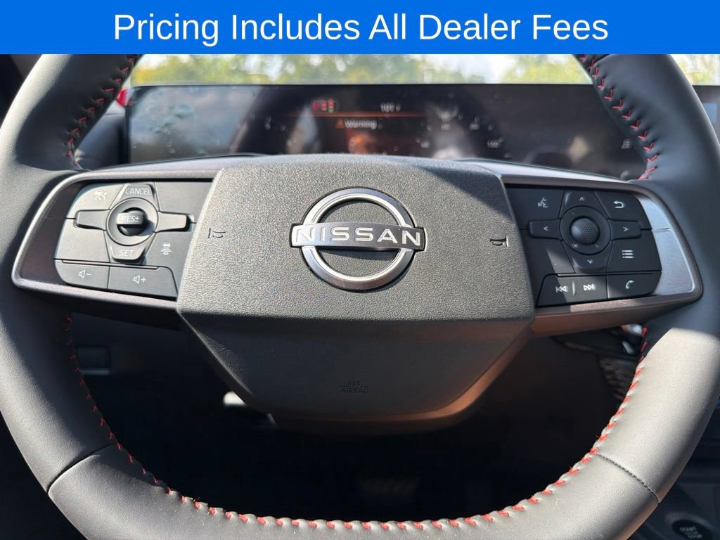 New 2027 Nissan Sentra SR w/ Floor Mat Package FWD image 18