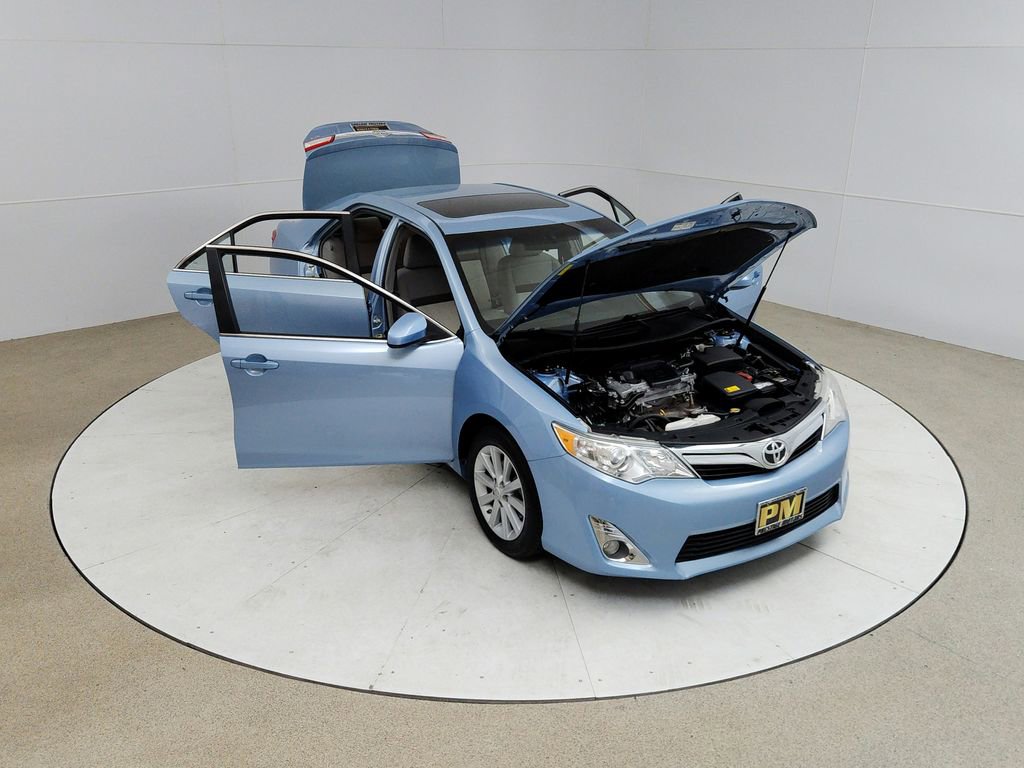 Used 2012 Toyota Camry XLE FWD image 21