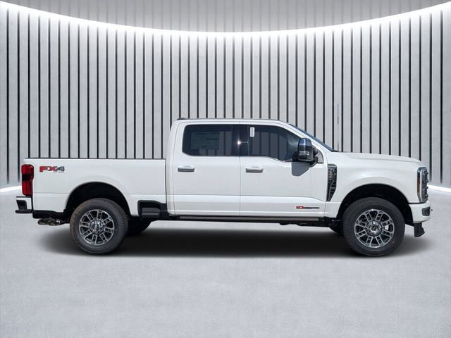 New 2026 Ford F350 Platinum w/ Platinum Plus Package AWD/4WD image 2