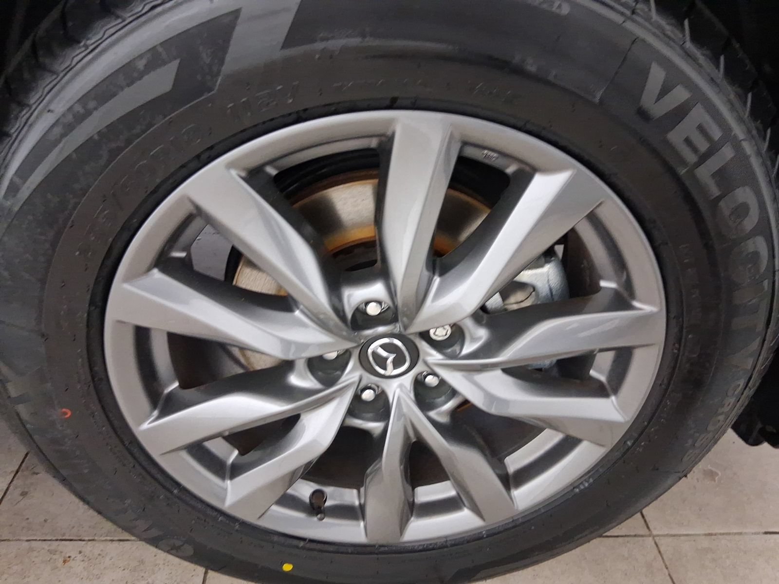 Certified 2023 MAZDA CX-9 Touring AWD/4WD image 10