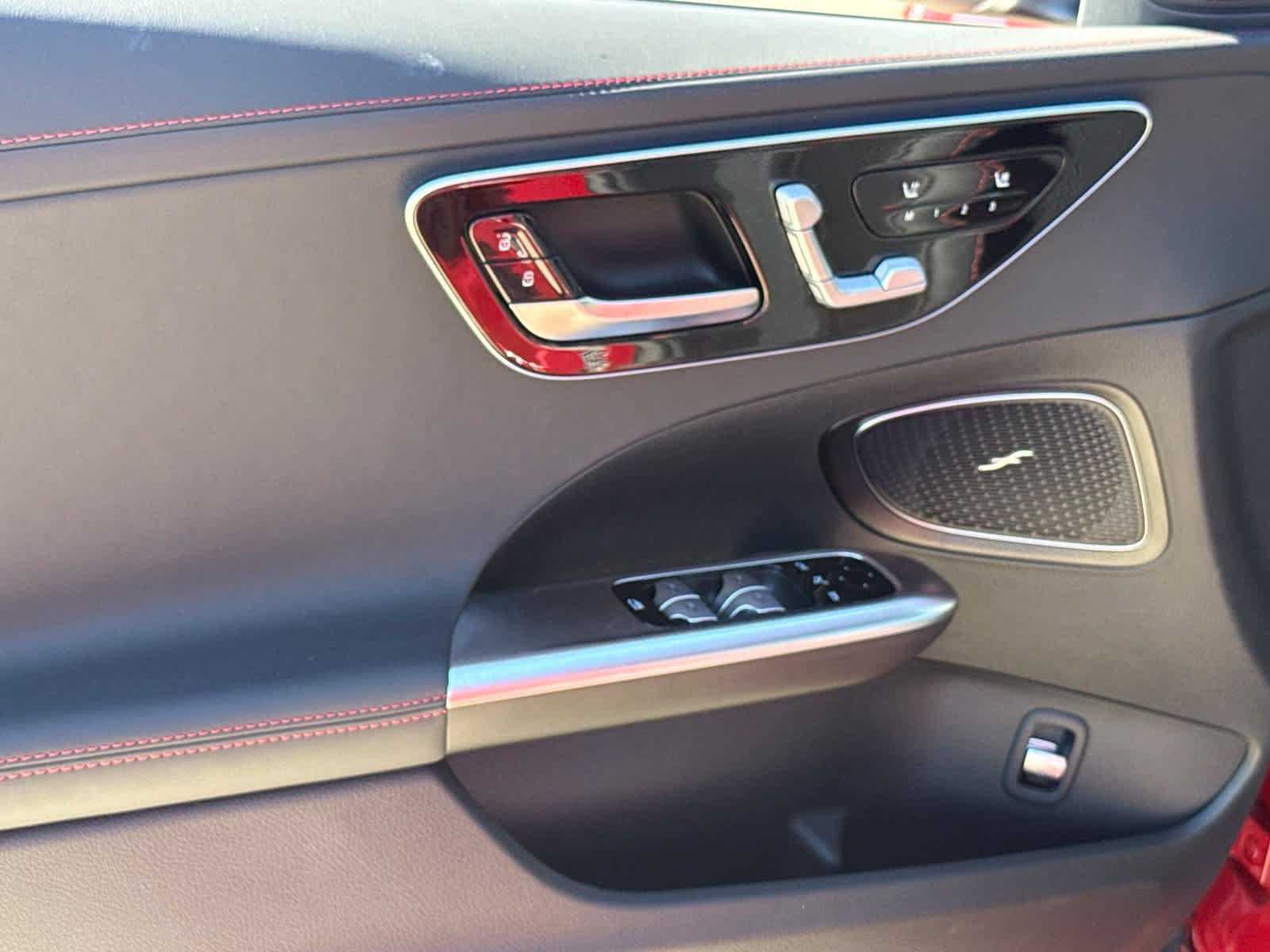 New 2026 Mercedes-Benz C 43 AMG 4MATIC Sedan image 13