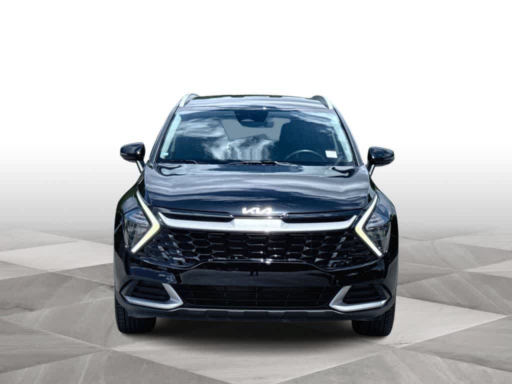 Certified 2023 Kia Sportage EX AWD/4WD video 3
