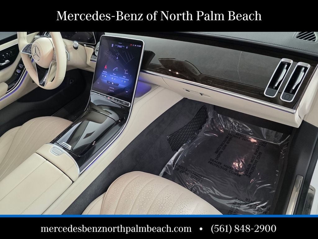 Used 2022 Mercedes-Benz S 500 4MATIC image 30