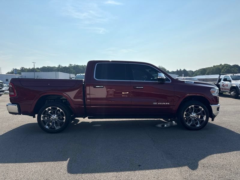 Used 2021 RAM 1500 Limited AWD/4WD image 2