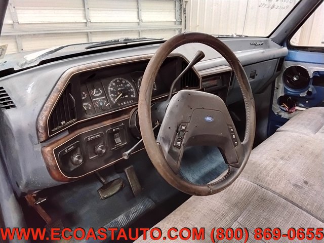 Used 1990 Ford F150 2WD Regular Cab image 11