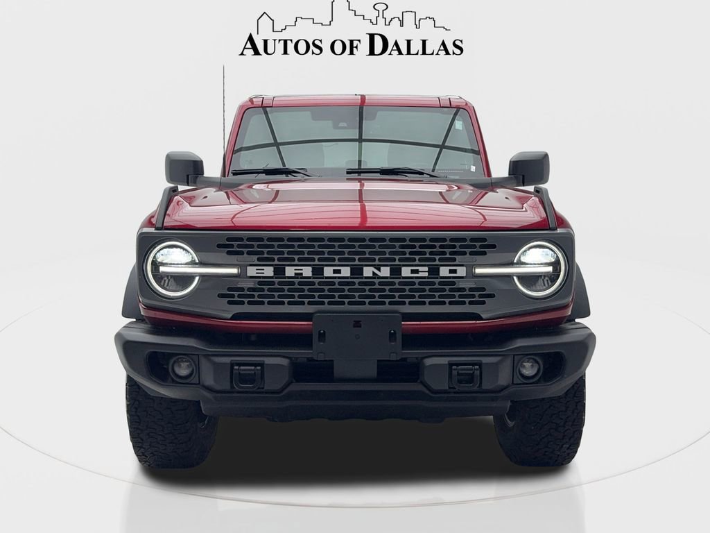 Used 2025 Ford Bronco Badlands image 4