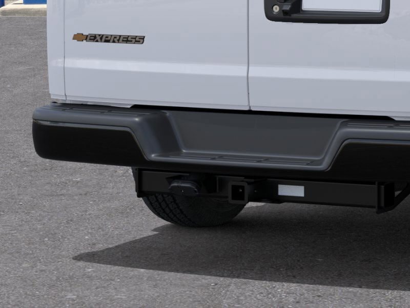 New 2025 Chevrolet Express 2500 w/ Driver Convenience Package image 40
