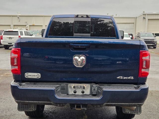 Used 2024 RAM 2500 Limited w/ Towing Technology Group AWD/4WD image 8