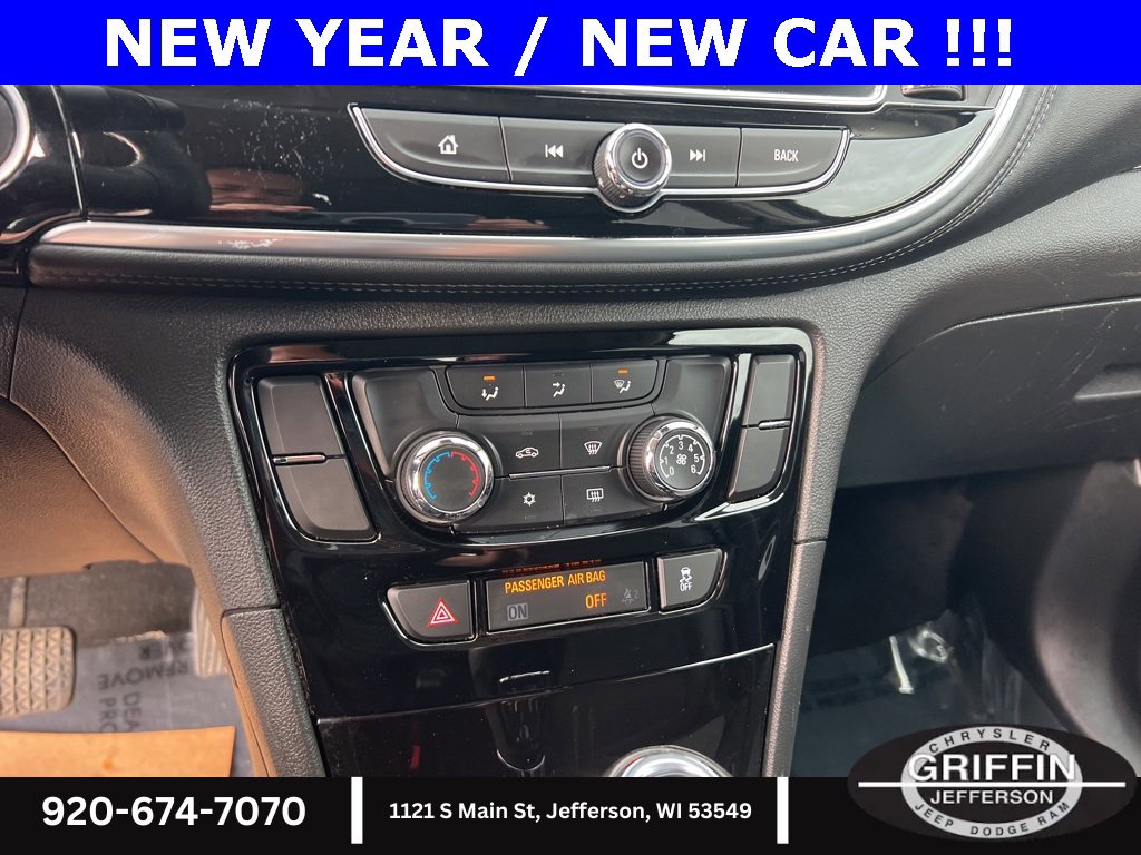 Used 2017 Buick Encore Preferred image 26