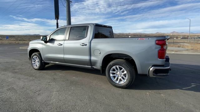 New 2026 Chevrolet Silverado 1500 LT AWD/4WD image 6