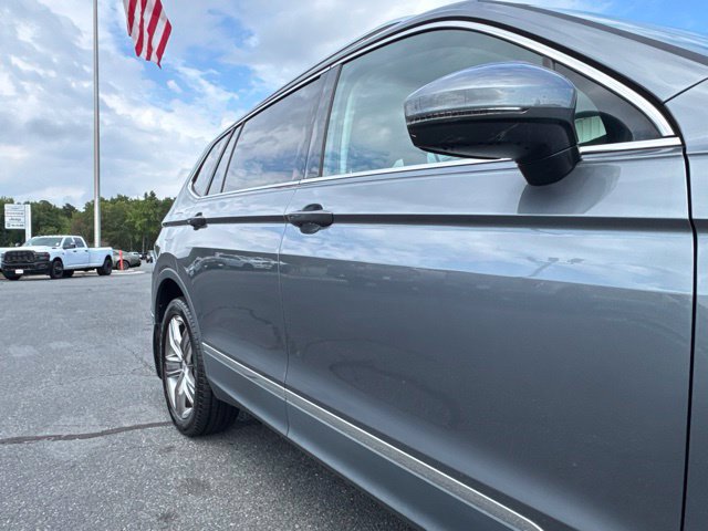 Used 2021 Volkswagen Tiguan SEL AWD/4WD image 7