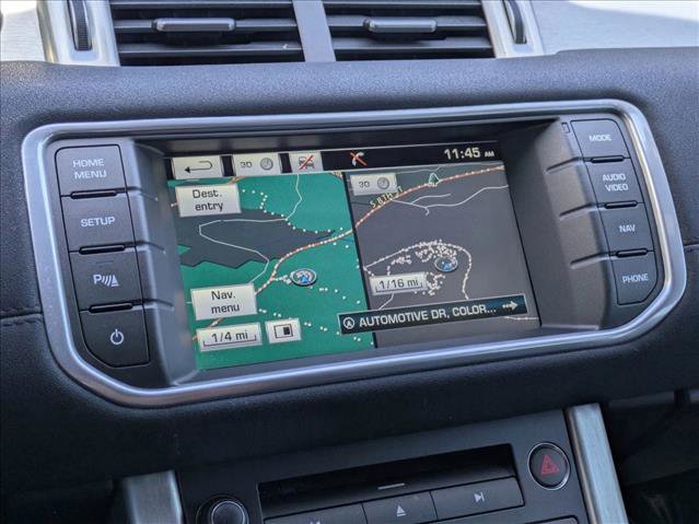 Used 2015 Land Rover Range Rover Evoque Pure Premium AWD/4WD image 14