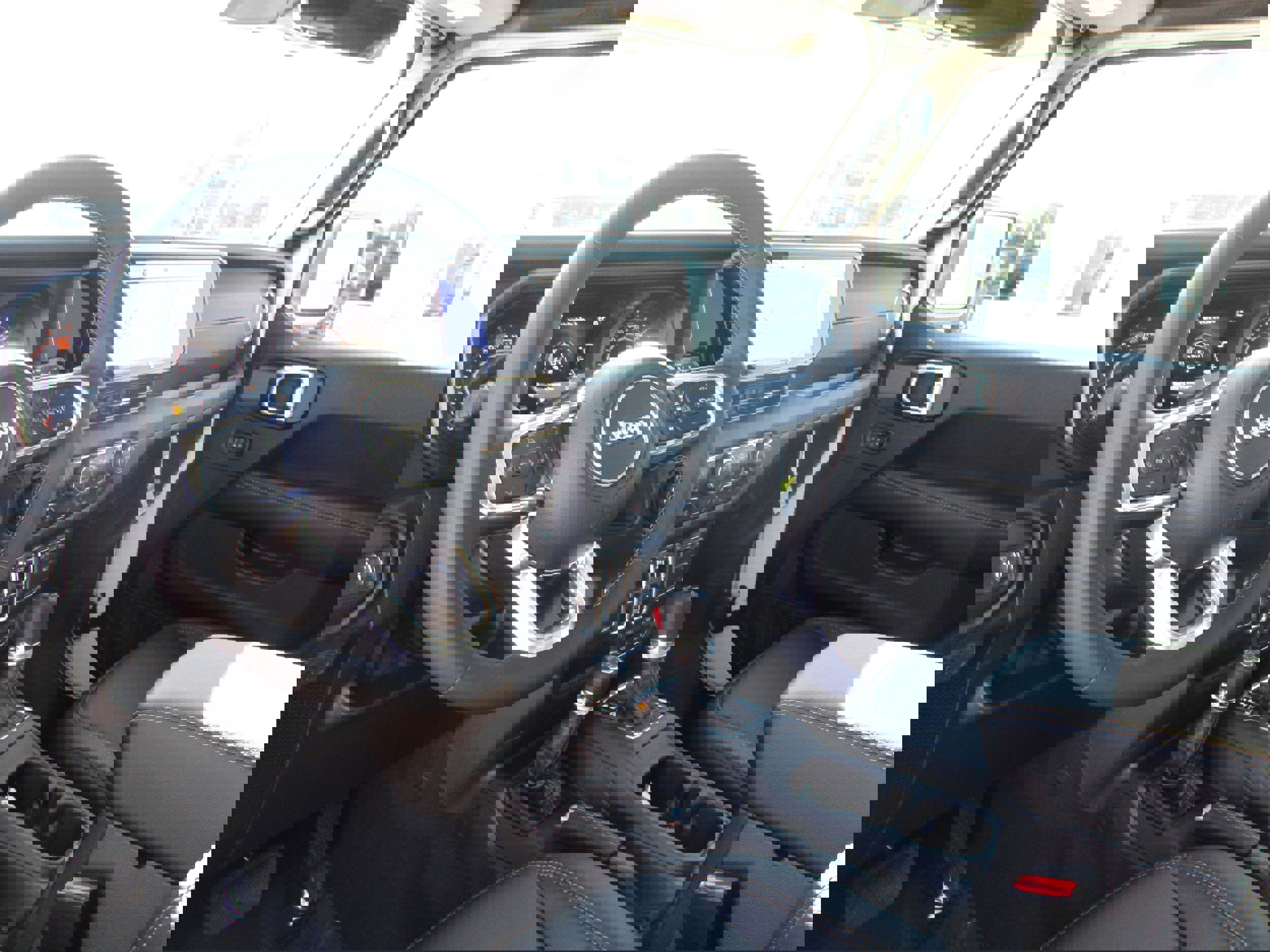 New 2026 Jeep Wrangler Unlimited Sahara image 16