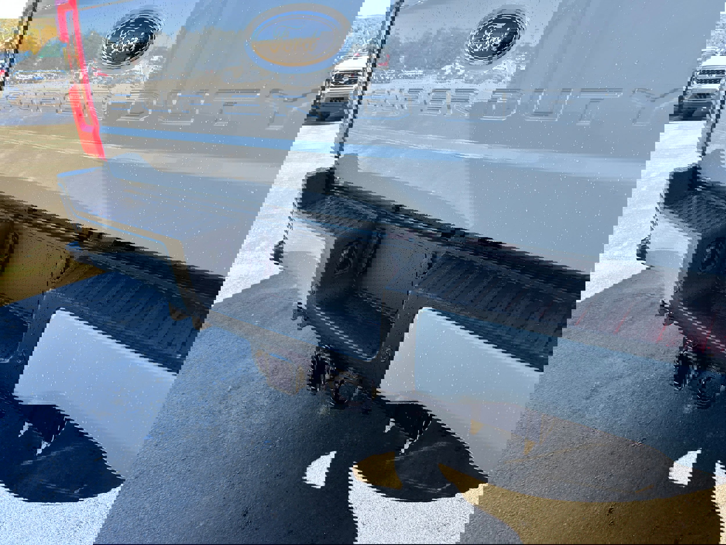 New 2026 Ford F350 Lariat image 26