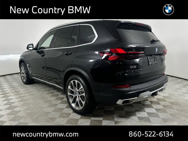 New 2026 BMW X5 xDrive40i w/ Climate Comfort Package image 5