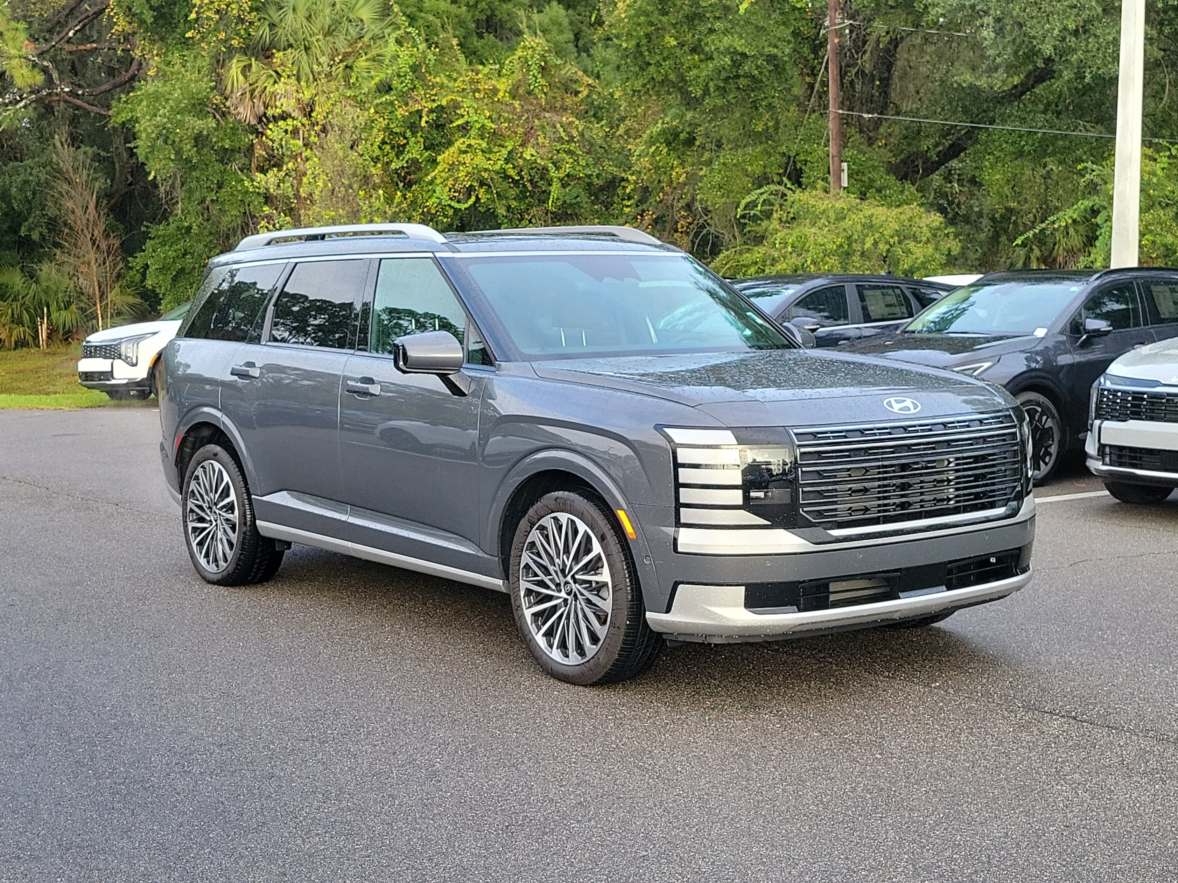 Used 2026 Hyundai Palisade Calligraphy AWD/4WD image 38