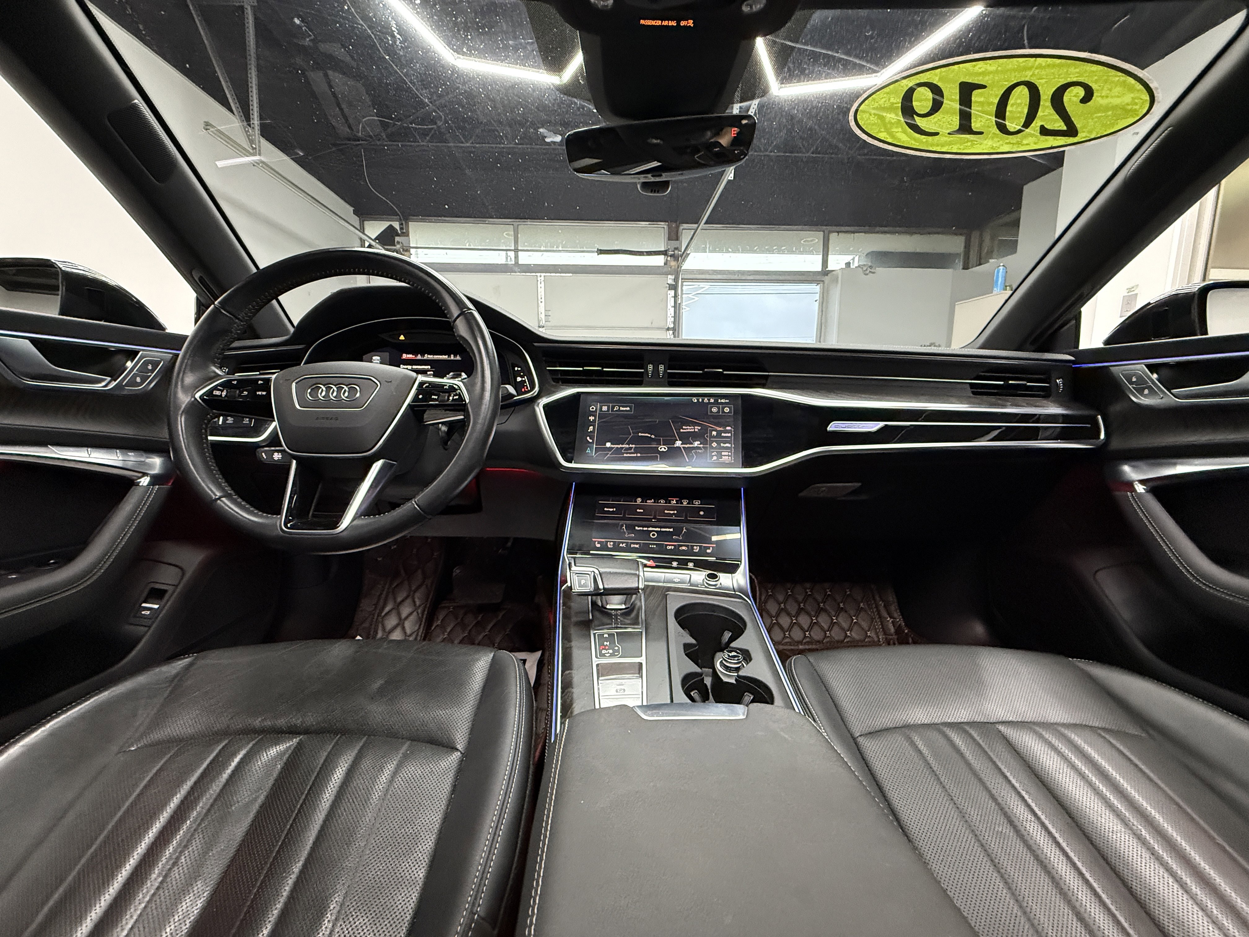 Used 2019 Audi A7 3.0T Prestige w/ Prestige Package image 14