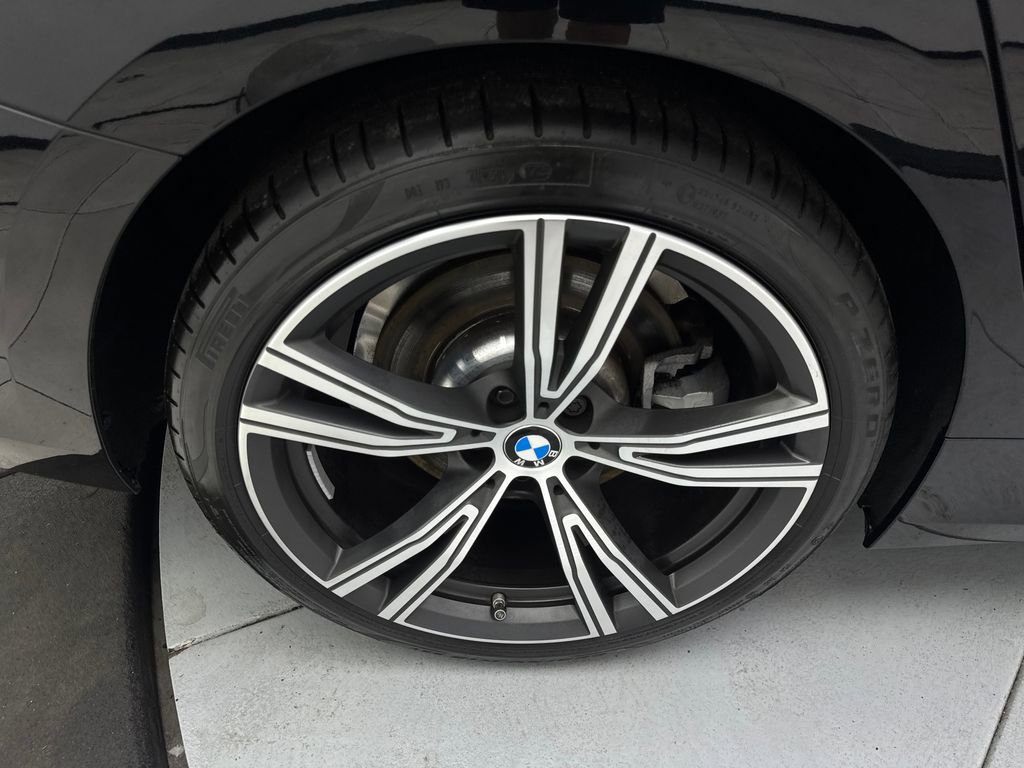 Used 2023 BMW 330i Sedan w/ Convenience Package image 83