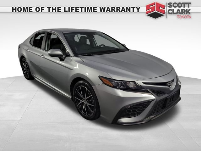 Used 2021 Toyota Camry SE