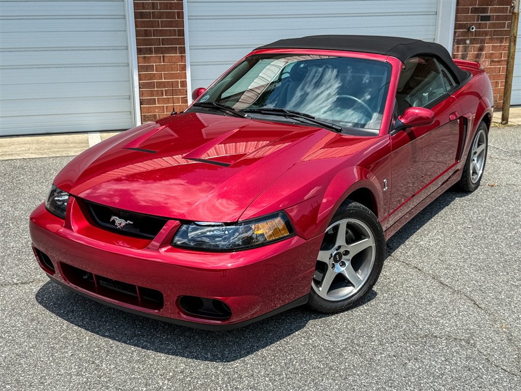 Used 2004 Ford Mustang Cobra RWD image 3