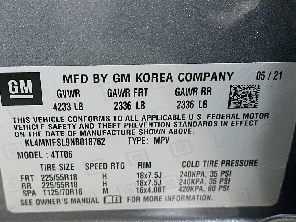 Used 2022 Buick Encore GX Essence FWD image 34