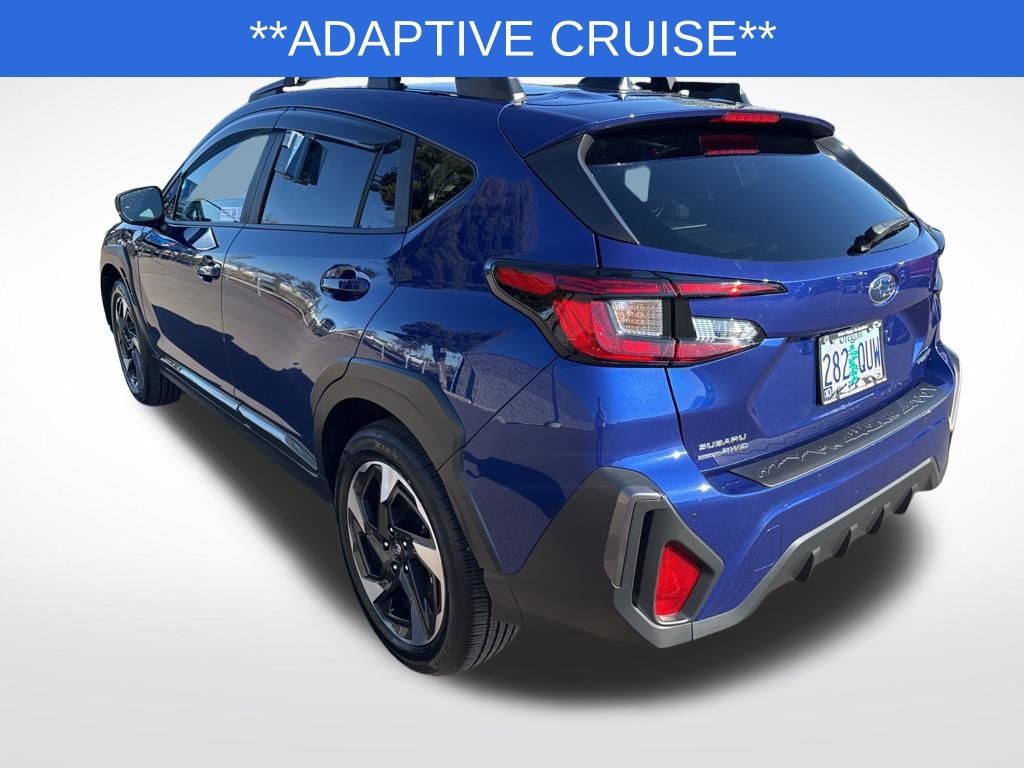 Used 2025 Subaru Crosstrek 2.5i Limited w/ Crosstrek Mirror Package image 5