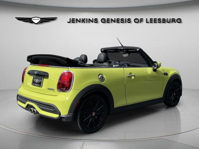 Used 2022 MINI Cooper S image 6