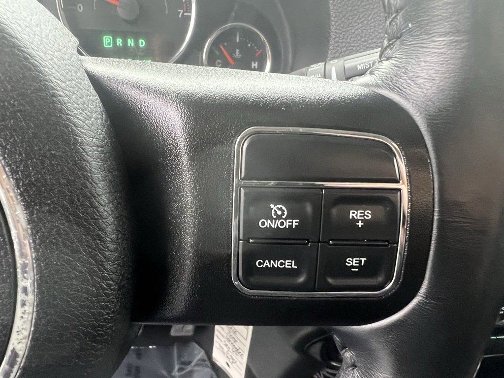 Used 2016 Jeep Wrangler Unlimited Sport w/ Power Convenience Group image 22