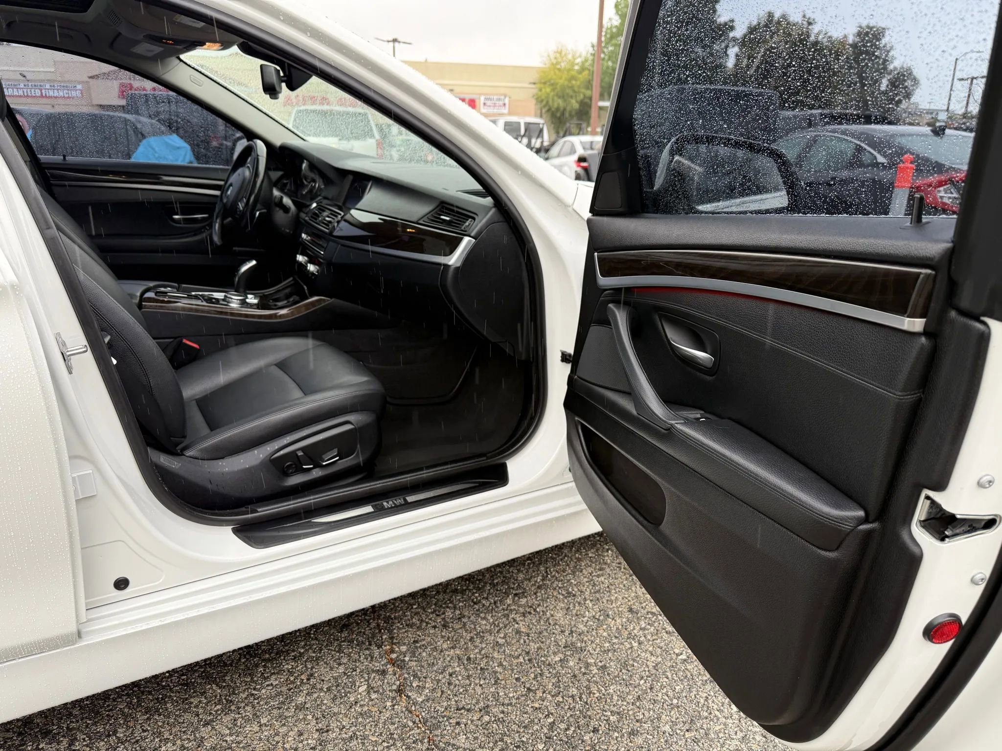 Used 2016 BMW 535d Sedan image 21