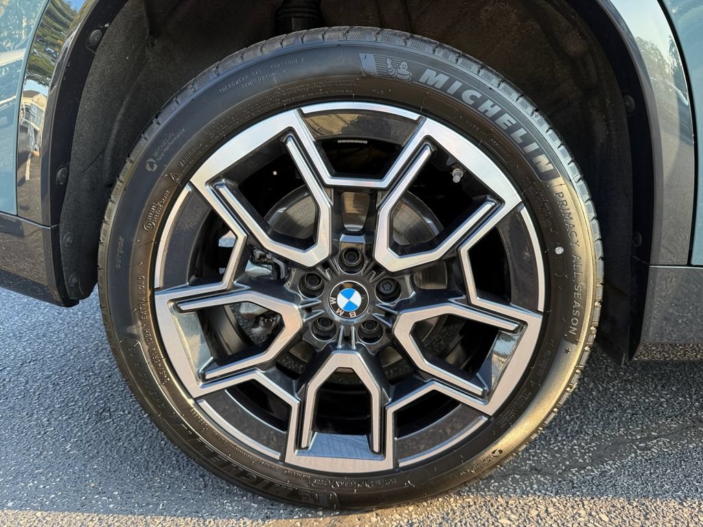 Certified 2026 BMW X1 xDrive28i w/ Convenience Package AWD/4WD image 17