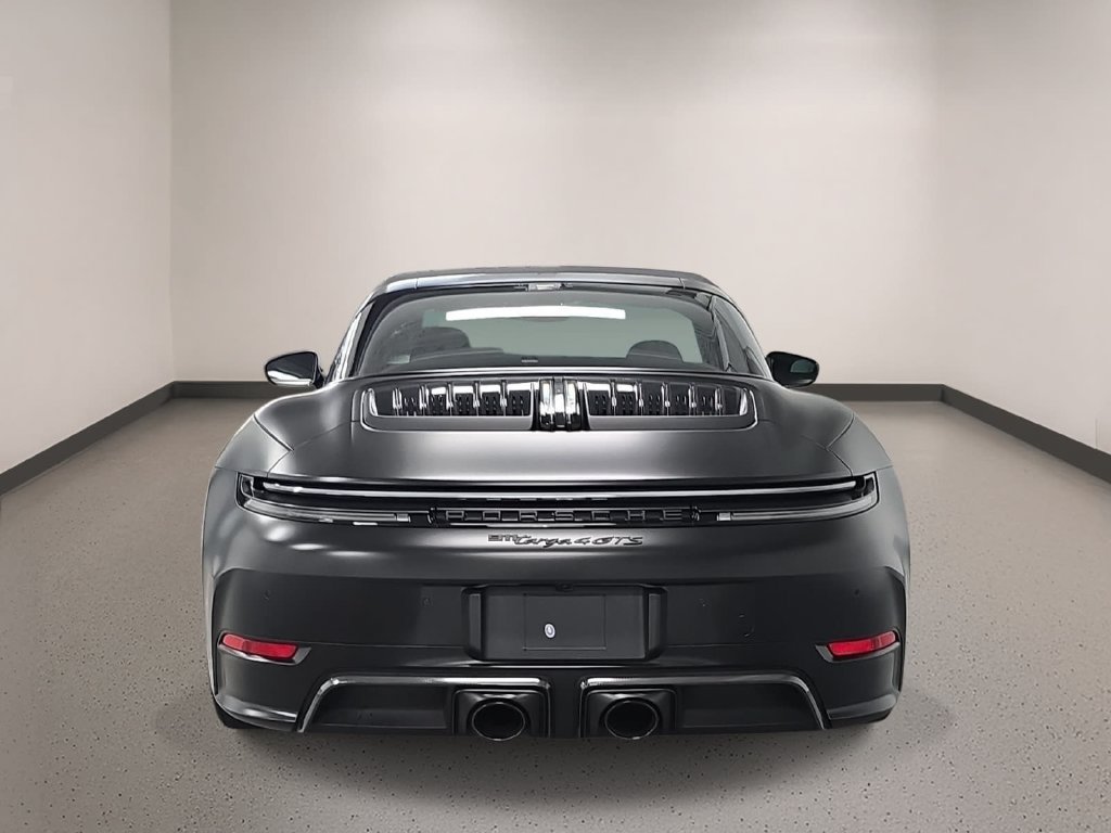 Used 2026 Porsche 911 Targa 4 GTS AWD/4WD image 6