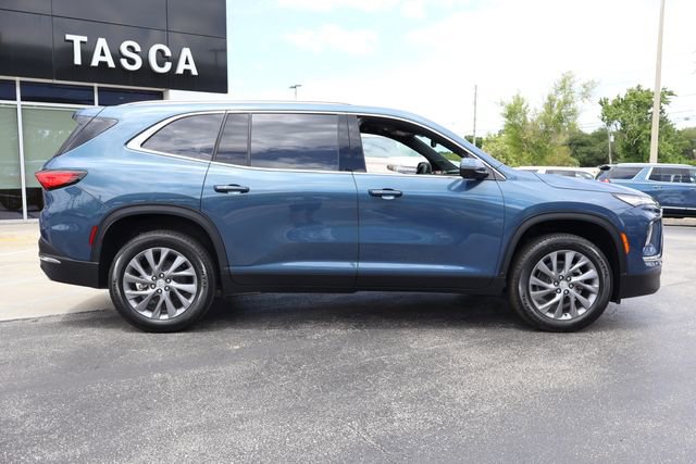 New 2026 Buick Enclave Preferred FWD image 8