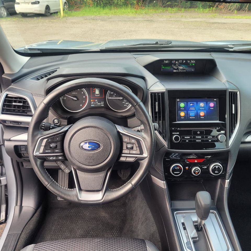 Used 2021 Subaru Forester Premium AWD/4WD image 18