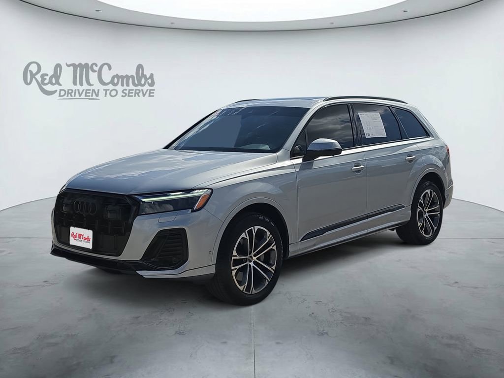 Used 2026 Audi Q7 2.0T Premium AWD/4WD 360° Tour
