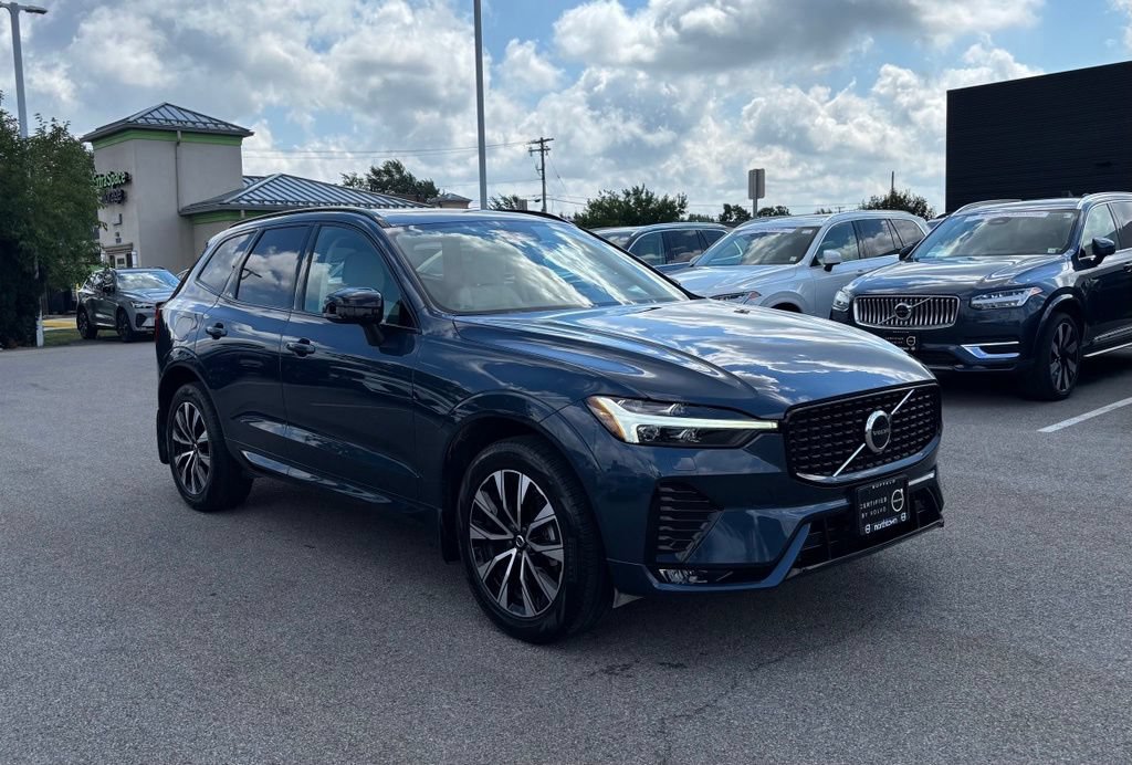 Certified 2025 Volvo XC60 B5 Core w/ Protection Package Premier AWD/4WD image 34