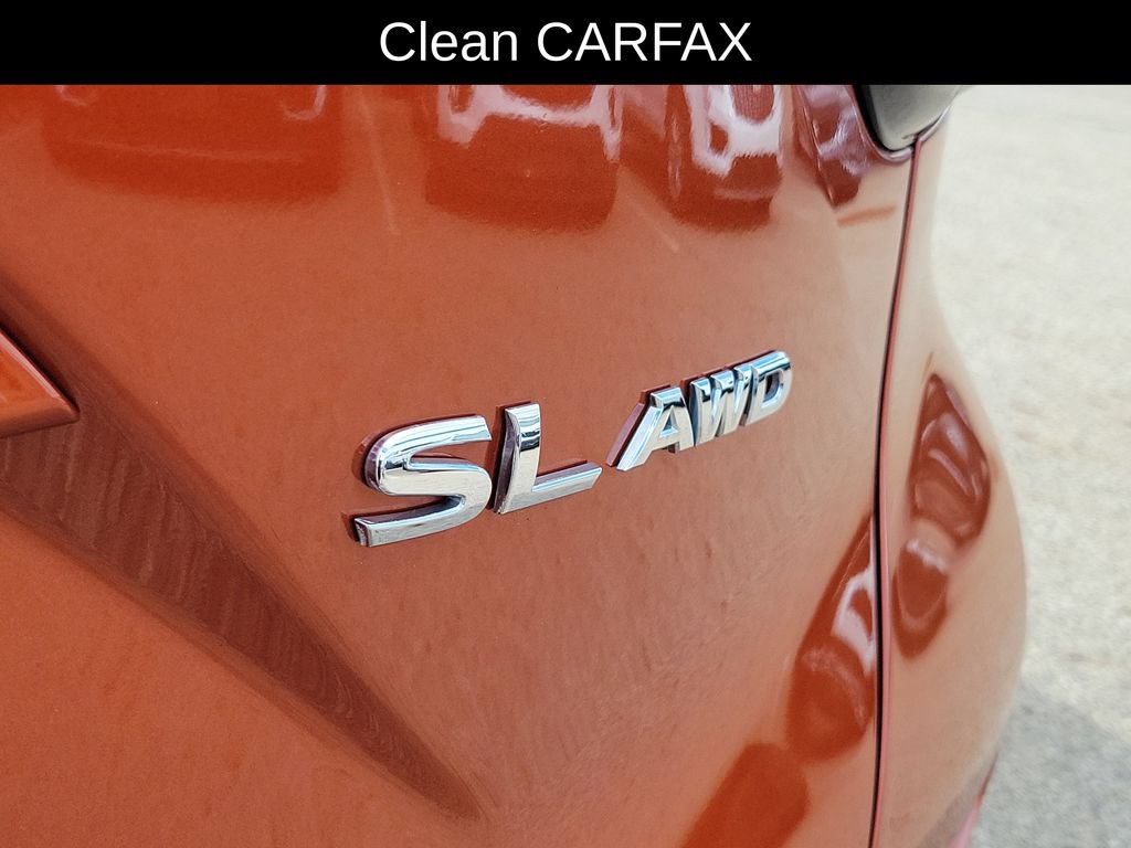 Used 2021 Nissan Murano SL AWD/4WD image 5