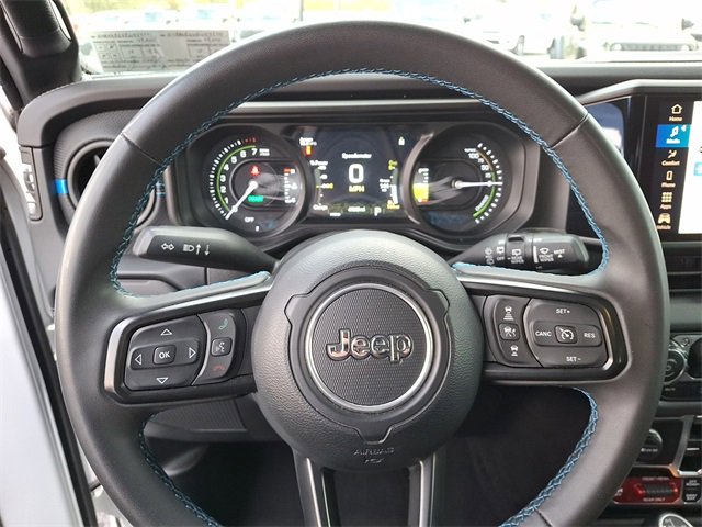 Used 2024 Jeep Wrangler Unlimited Rubicon 4xe image 19