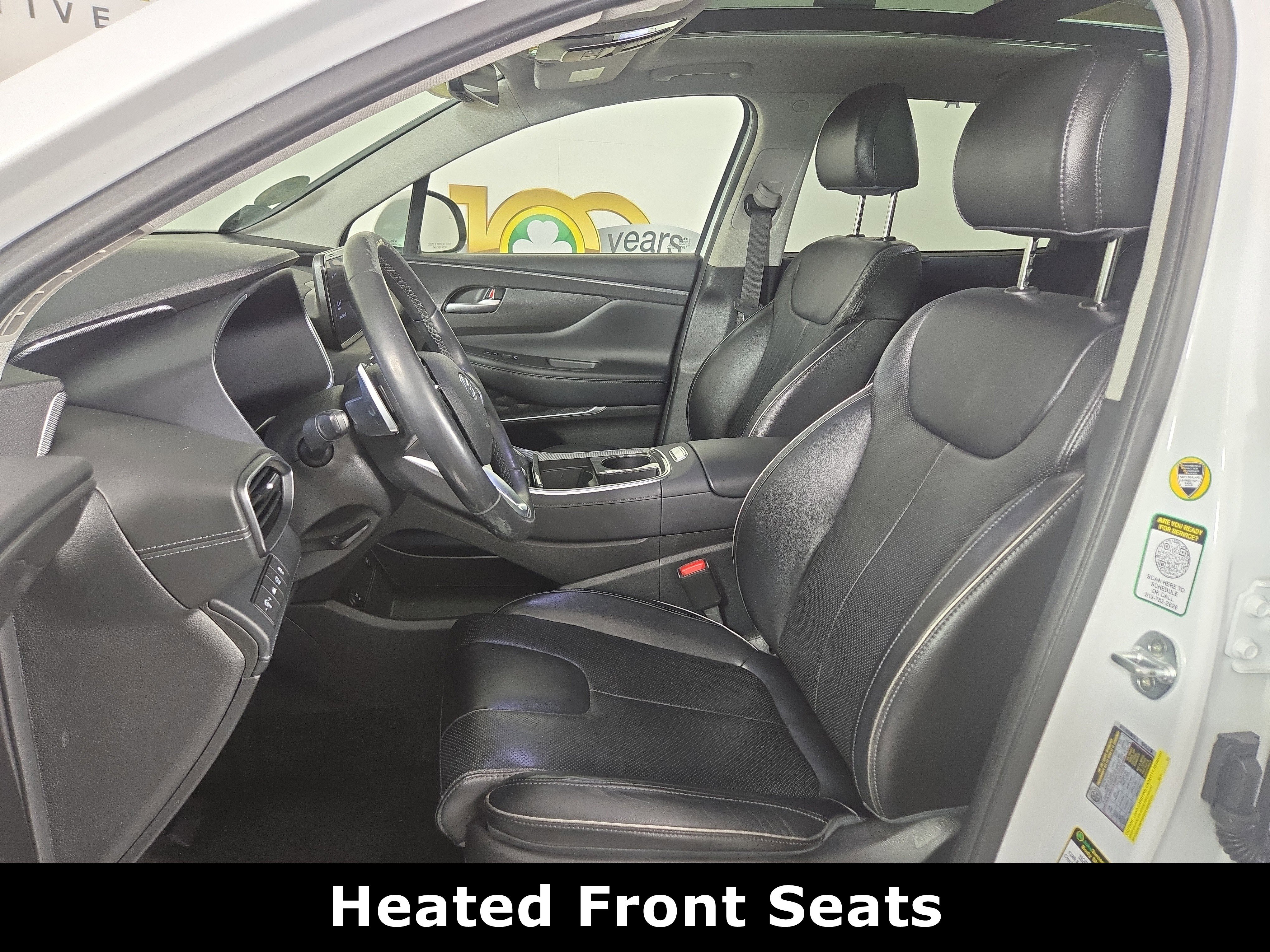 Used 2022 Hyundai Santa Fe Limited image 11