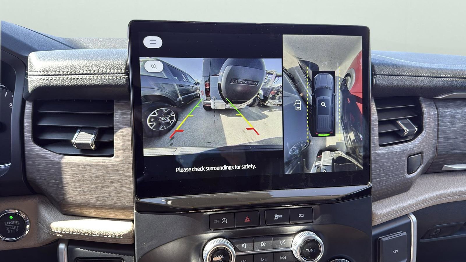 Certified 2024 Ford Expedition Max Limited image 19