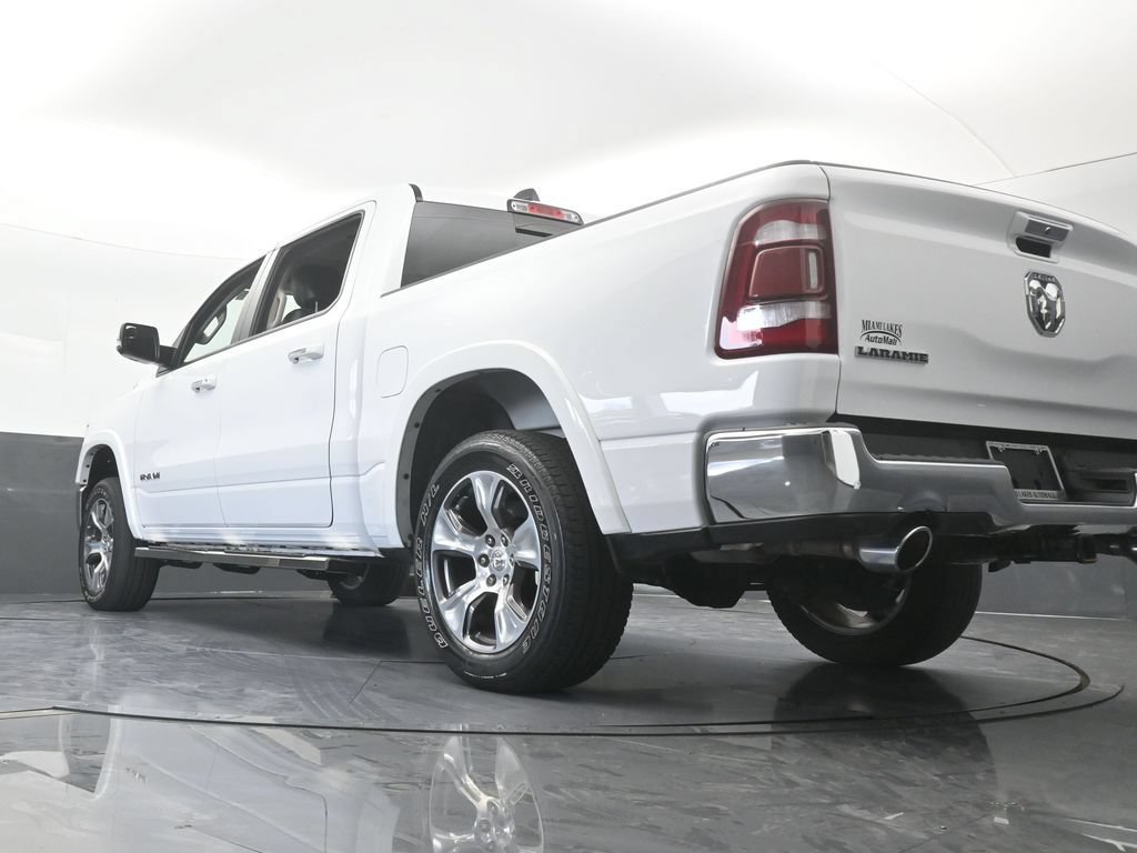 Used 2022 RAM 1500 Laramie RWD image 58