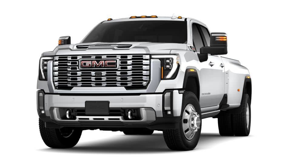 New 2026 GMC Sierra 3500 Denali w/ Denali Reserve Package AWD/4WD image 26