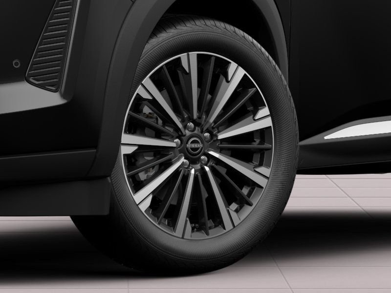 New 2026 Nissan Pathfinder Platinum AWD/4WD image 10