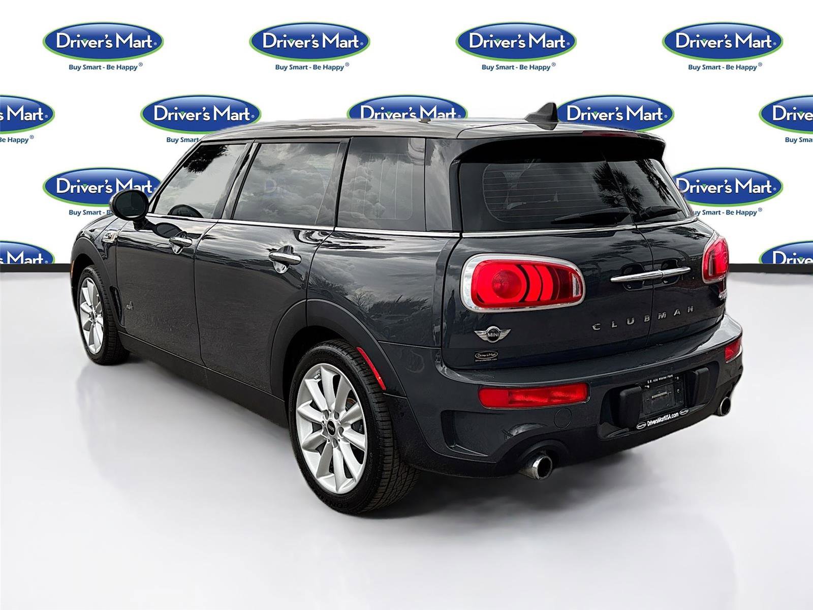 Used 2017 MINI Cooper Clubman S image 5