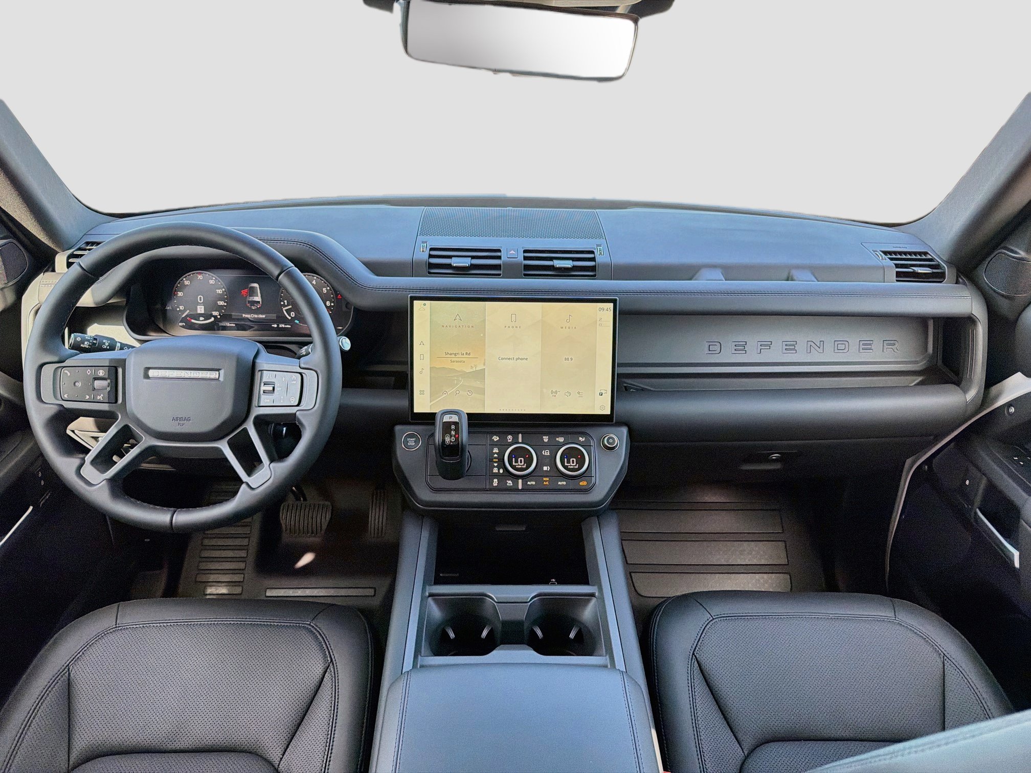 New 2026 Land Rover Defender 130 S AWD/4WD image 16