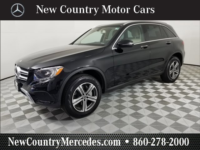 Certified 2017 Mercedes-Benz GLC 300 4MATIC image 4