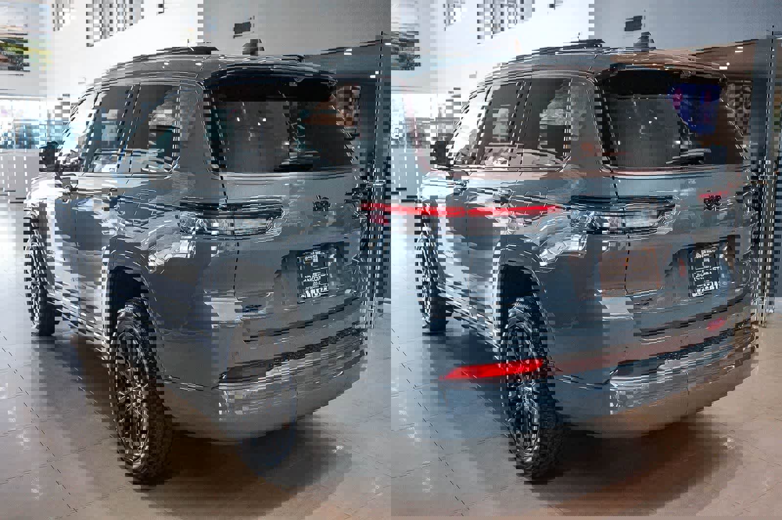 New 2026 Jeep Grand Cherokee L Limited image 6