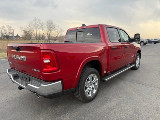 New 2026 RAM 1500 Big Horn AWD/4WD image 7