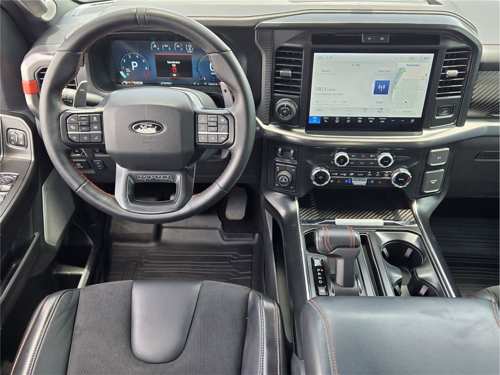 Certified 2025 Ford F150 Raptor AWD/4WD image 25