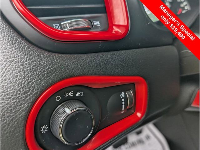 Used 2023 Jeep Renegade Latitude image 16