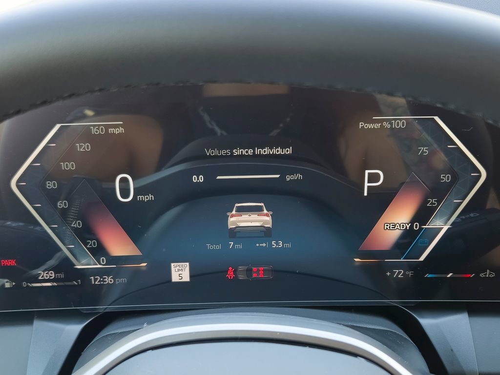 New 2026 BMW X3 xDrive30 w/ Premium Package image 12